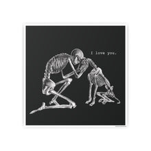 Load image into Gallery viewer, I love you.