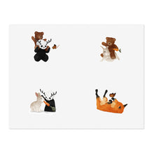 Load image into Gallery viewer, End of autumn sticker pack