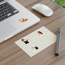 Load image into Gallery viewer, End of autumn sticker pack
