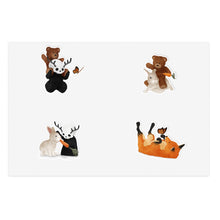 Load image into Gallery viewer, End of autumn sticker pack
