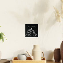 Load image into Gallery viewer, You&#39;re as beautiful as the day i lost you.
