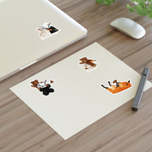 Load image into Gallery viewer, End of autumn sticker pack
