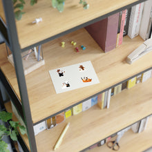 Load image into Gallery viewer, End of autumn sticker pack
